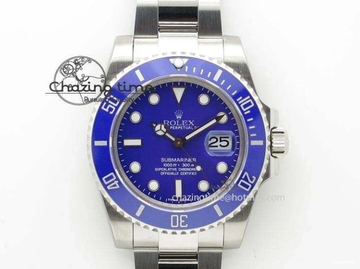 DateJust SS 36mm Best 904L SA3135 Bracelet 116200 Roman Dial SS On ARF Black Oyster 1:1 Edition 0322